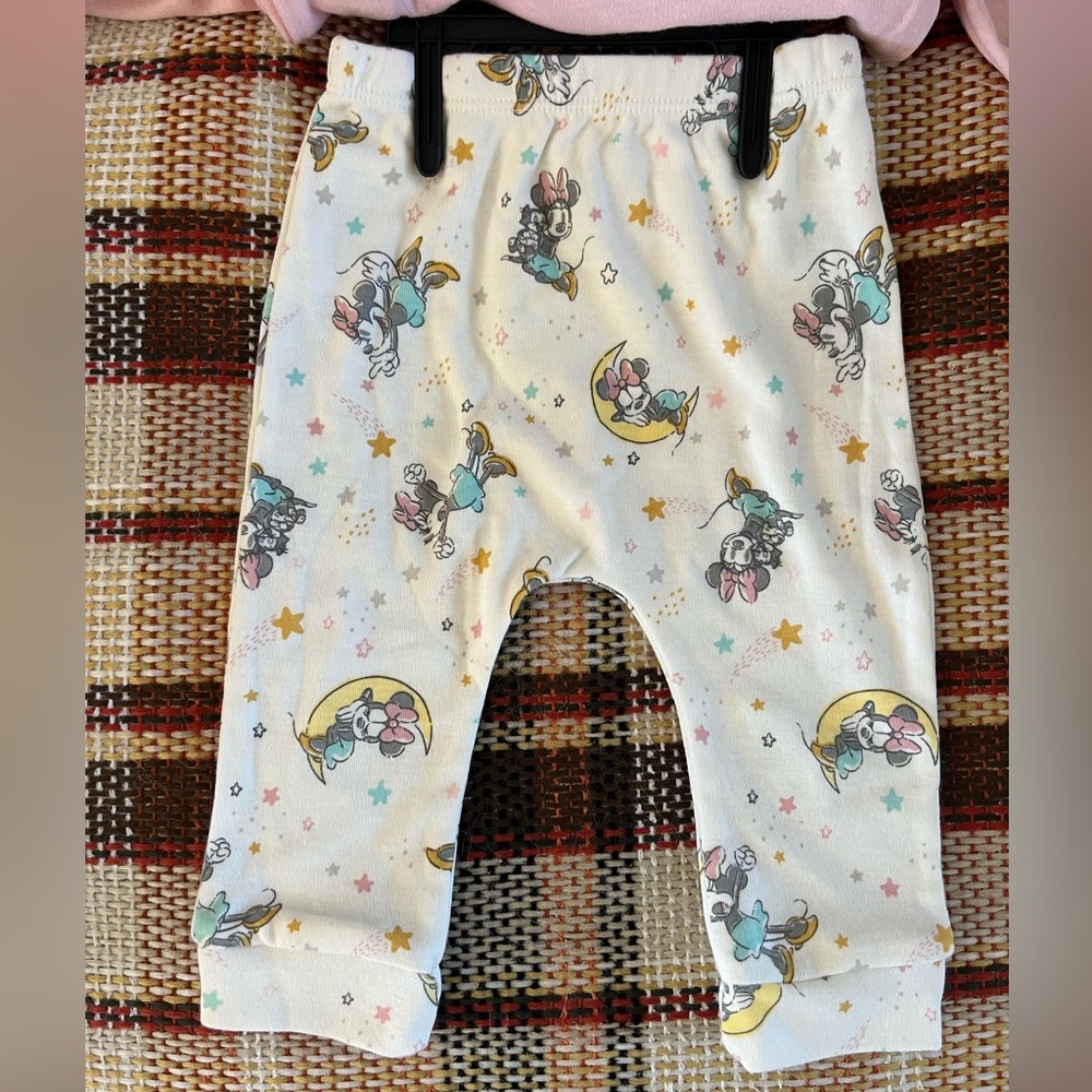 NWT, Baby Disney Minnie Mouse Outfit - Picture 5 of 5